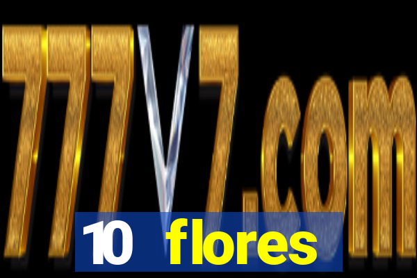 10 flores silvestres desbravadores